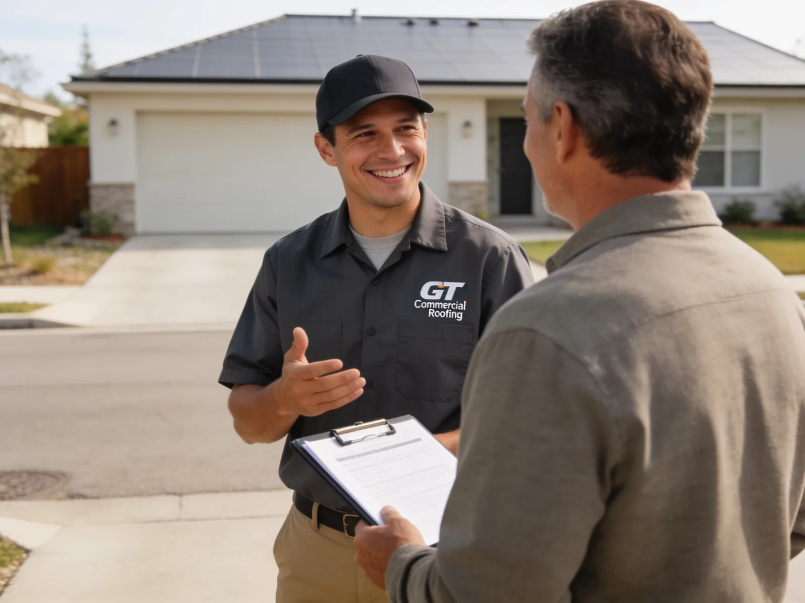 Flat Roof Repair Jenera, OH FAQs